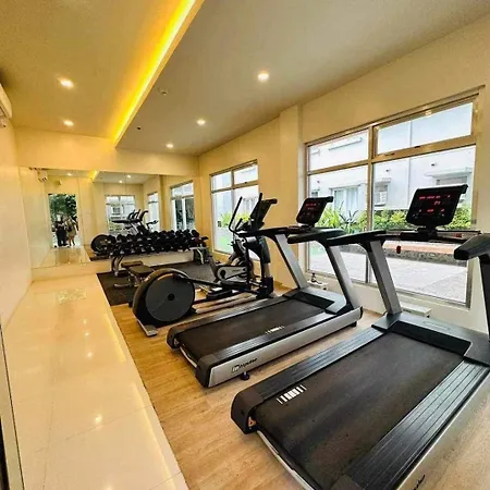 Sage Aesthetic Unit In Symfoni Condominium,Cebu City