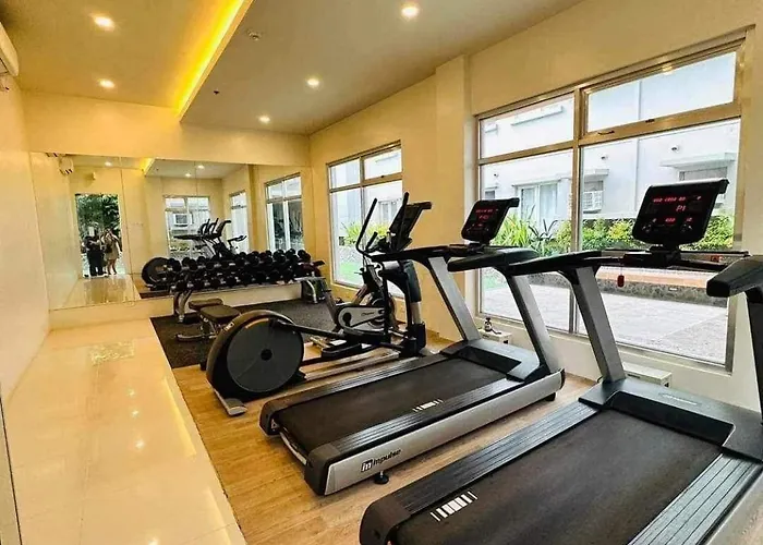 Aparthotel Sage Aesthetic Unit In Symfoni Condominium,cebu *