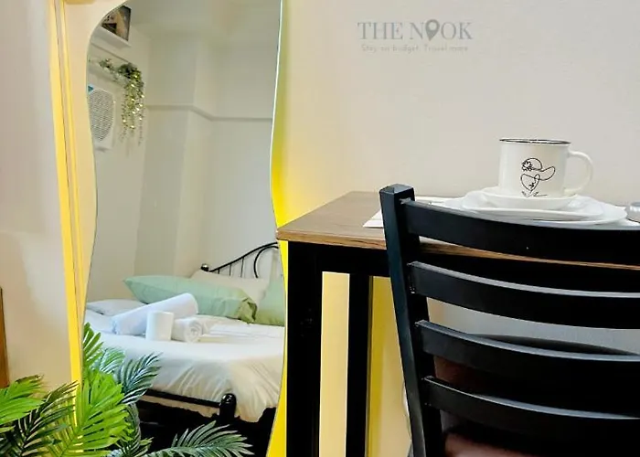 Aparthotel Sage Aesthetic Unit In Symfoni Condominium,cebu