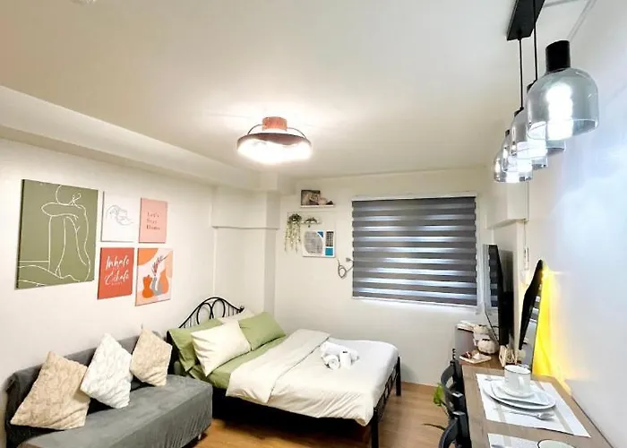 Sage Aesthetic Unit In Symfoni Condominium,cebu