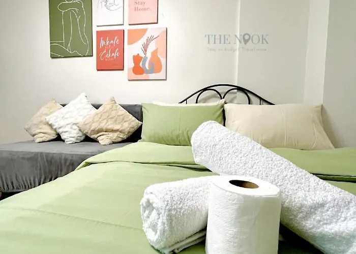 Sage Aesthetic Unit In Symfoni Condominium,cebu Aparthotel