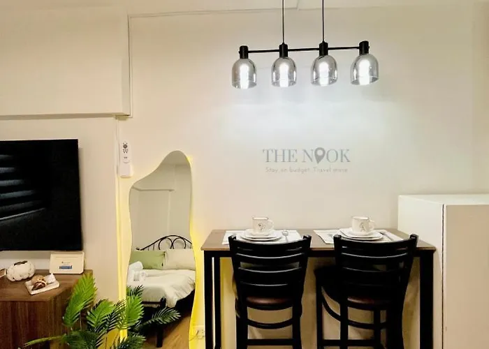 Sage Aesthetic Unit In Symfoni Condominium,cebu Aparthotel *