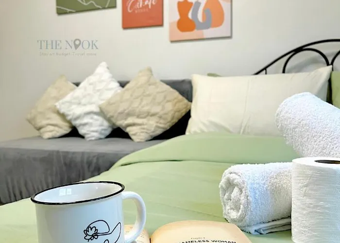 Aparthotel Sage Aesthetic Unit In Symfoni Condominium,cebu *