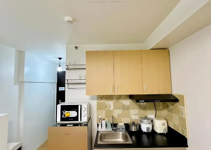 Aparthotel Sage Aesthetic Unit In Symfoni Condominium,cebu Cebu