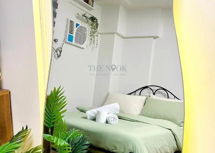 Aparthotel Sage Aesthetic Unit In Symfoni Condominium,cebu *