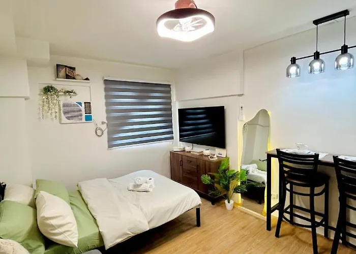 Sage Aesthetic Unit In Symfoni Condominium,cebu * Cebu
