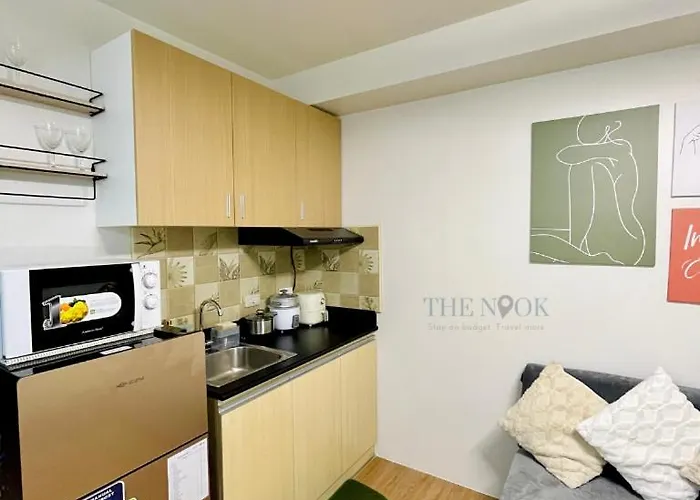 Sage Aesthetic Unit In Symfoni Condominium,cebu Aparthotel *
