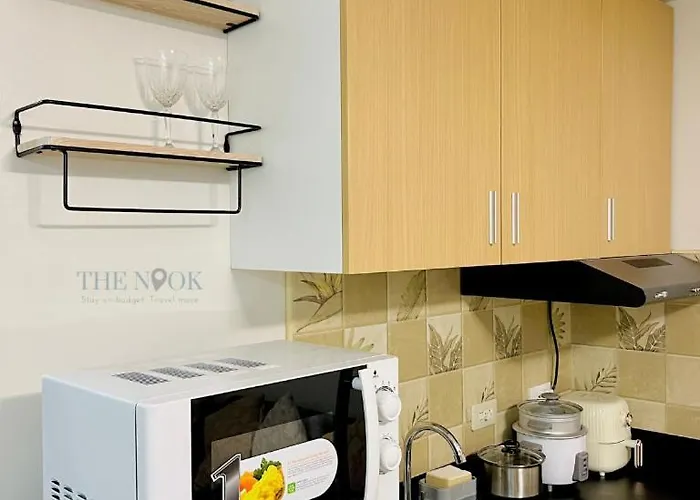 Aparthotel Sage Aesthetic Unit In Symfoni Condominium,cebu *