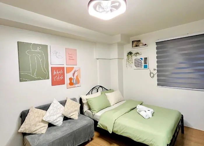 Sage Aesthetic Unit In Symfoni Condominium,cebu *